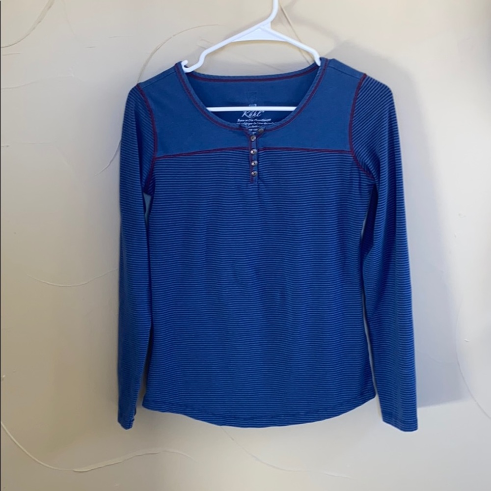 Kuhl long sleeve tee